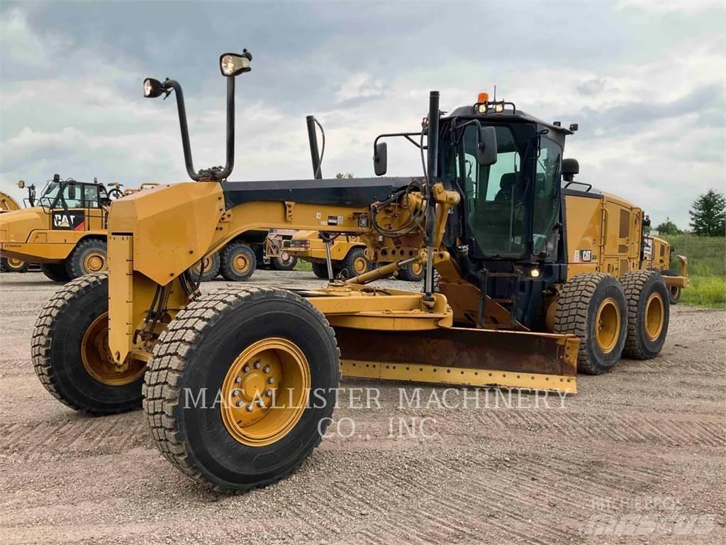 CAT 140 M2 Grader