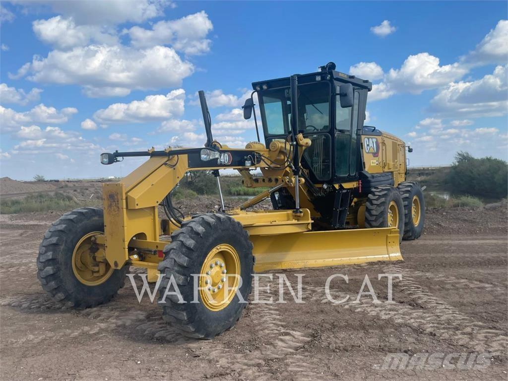 CAT 140 SW Grader