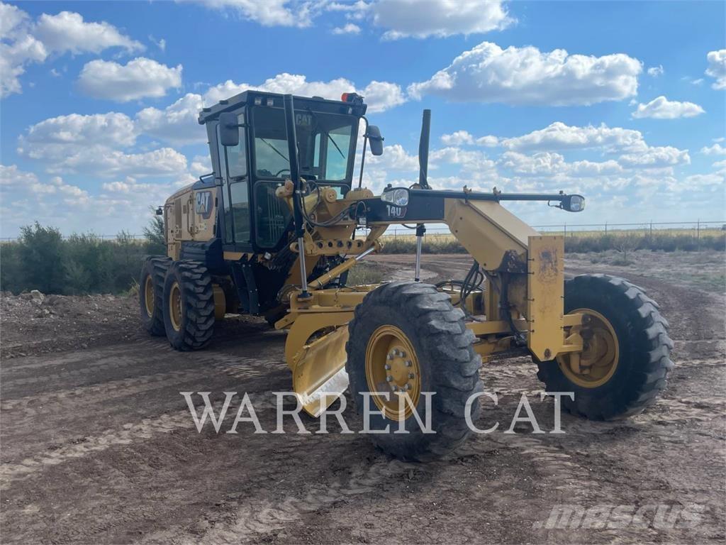 CAT 140 SW Grader