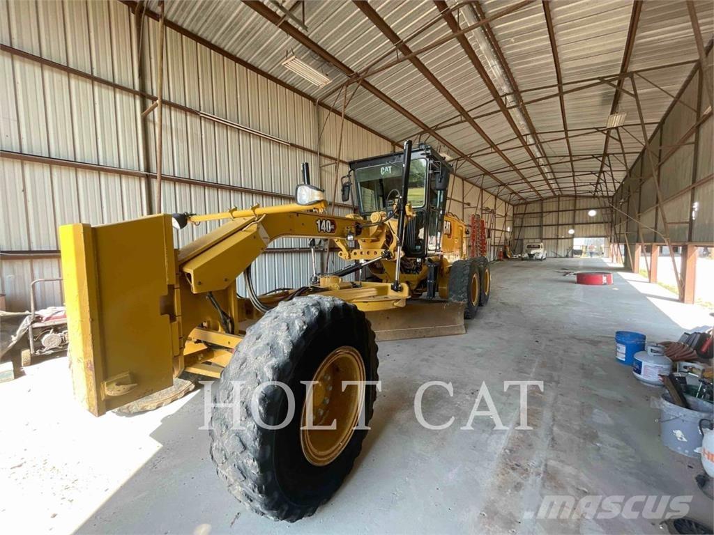 CAT 14001GC Grader