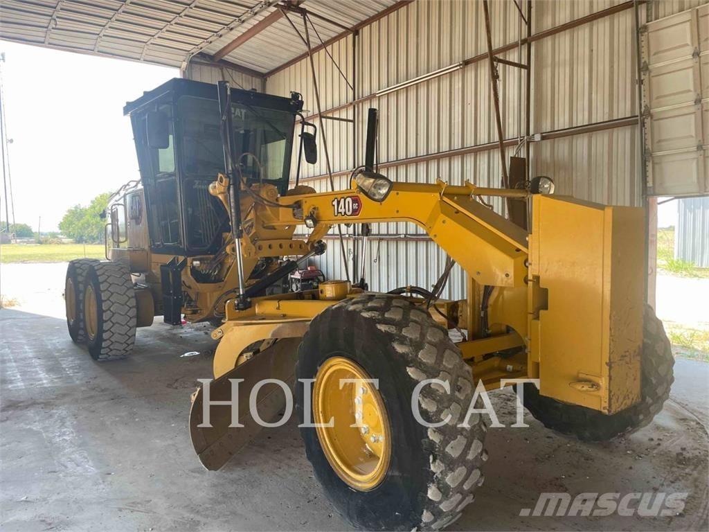 CAT 14001GC Grader