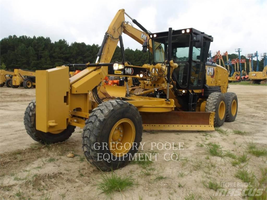 CAT 14013 Grader