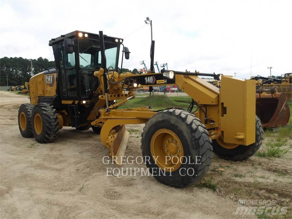 CAT 14013 Grader