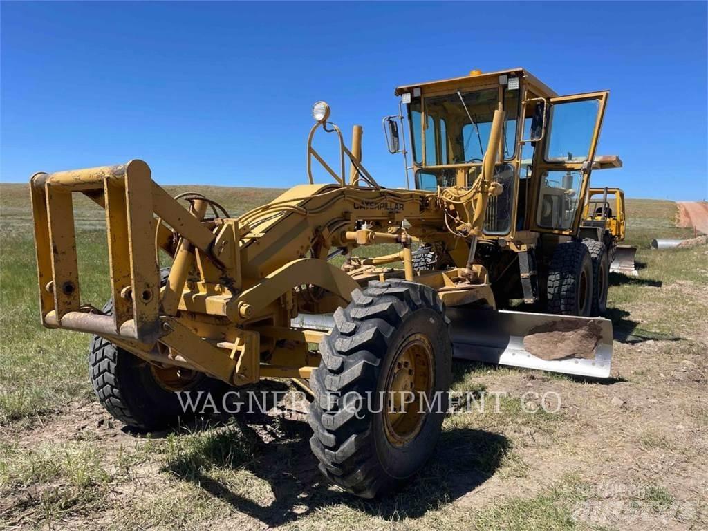CAT 140G Grader