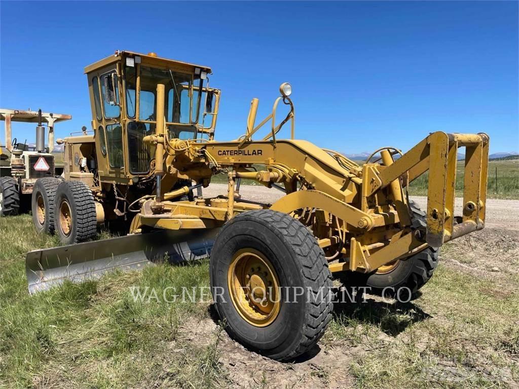 CAT 140G Grader