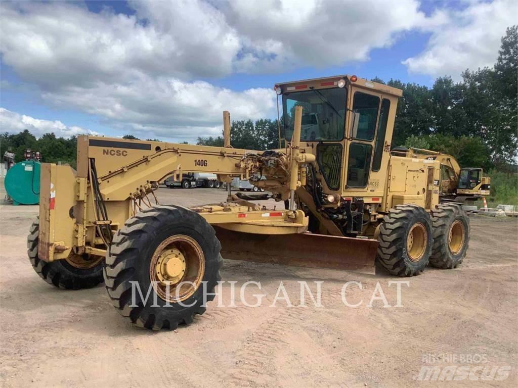 CAT 140G Grader
