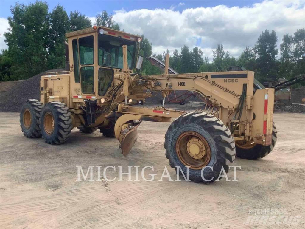 CAT 140G Grader