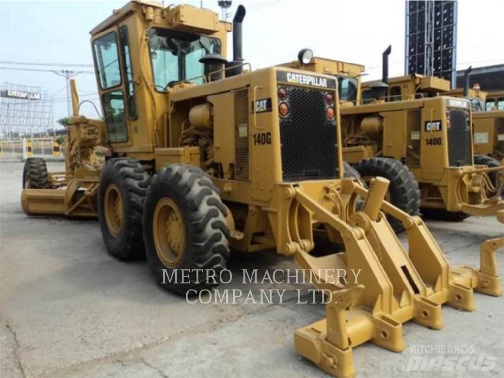CAT 140G Grader
