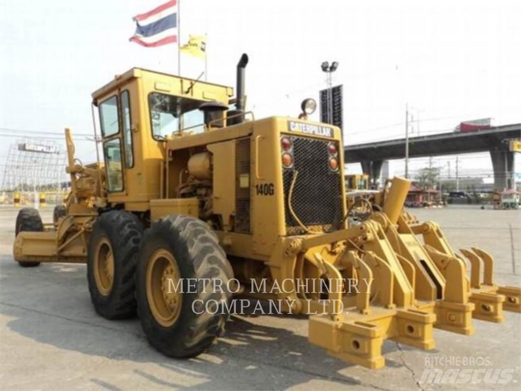 CAT 140G Grader