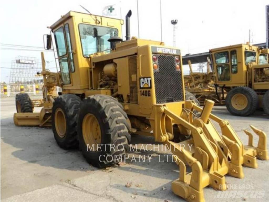 CAT 140G Grader