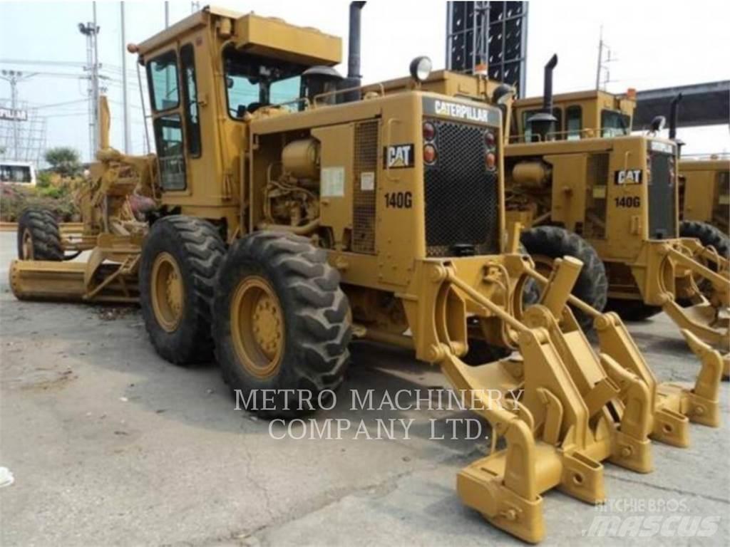 CAT 140G Grader