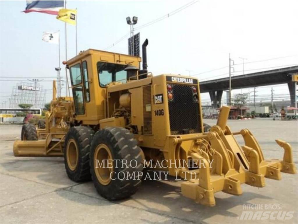 CAT 140G Grader