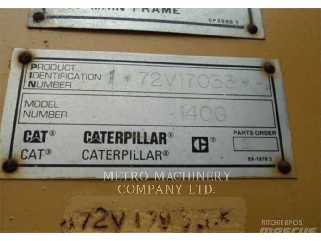 CAT 140G Grader