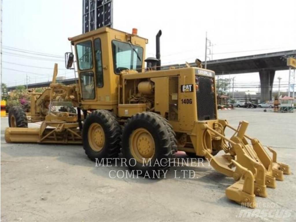 CAT 140G Grader