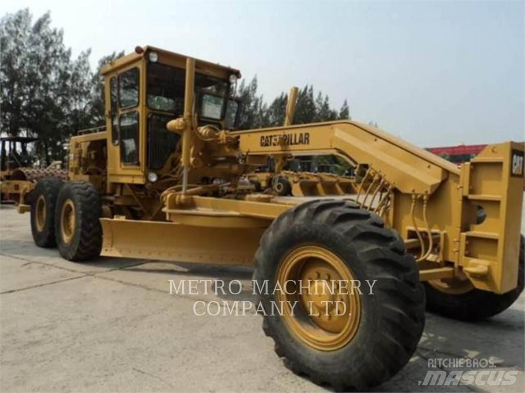 CAT 140G Grader