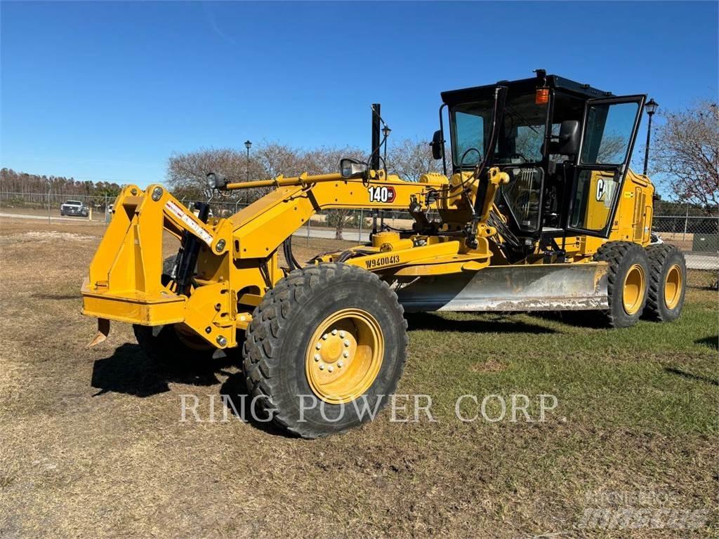 CAT 140GC Grader