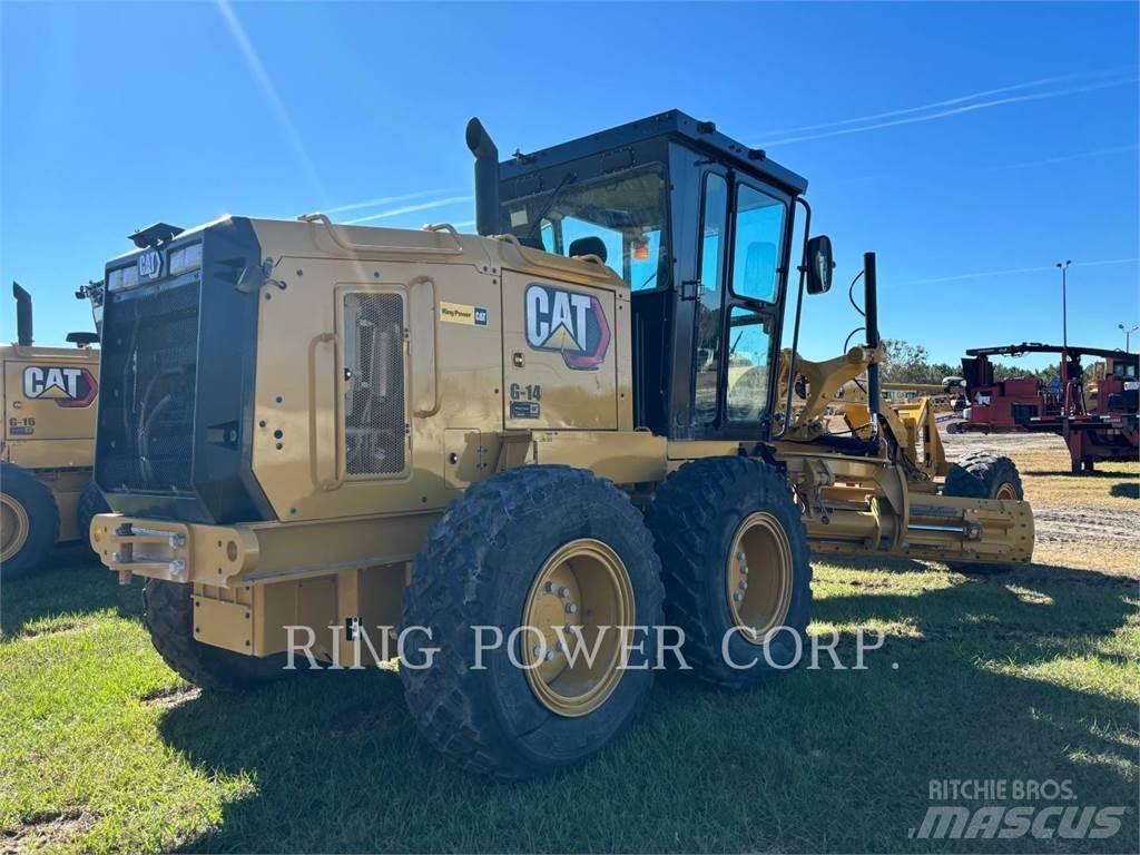 CAT 140GC Grader