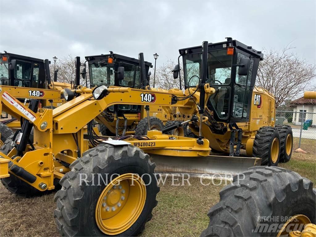 CAT 140GC Grader