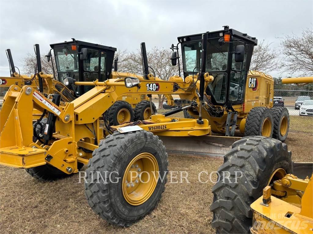 CAT 140GC Grader