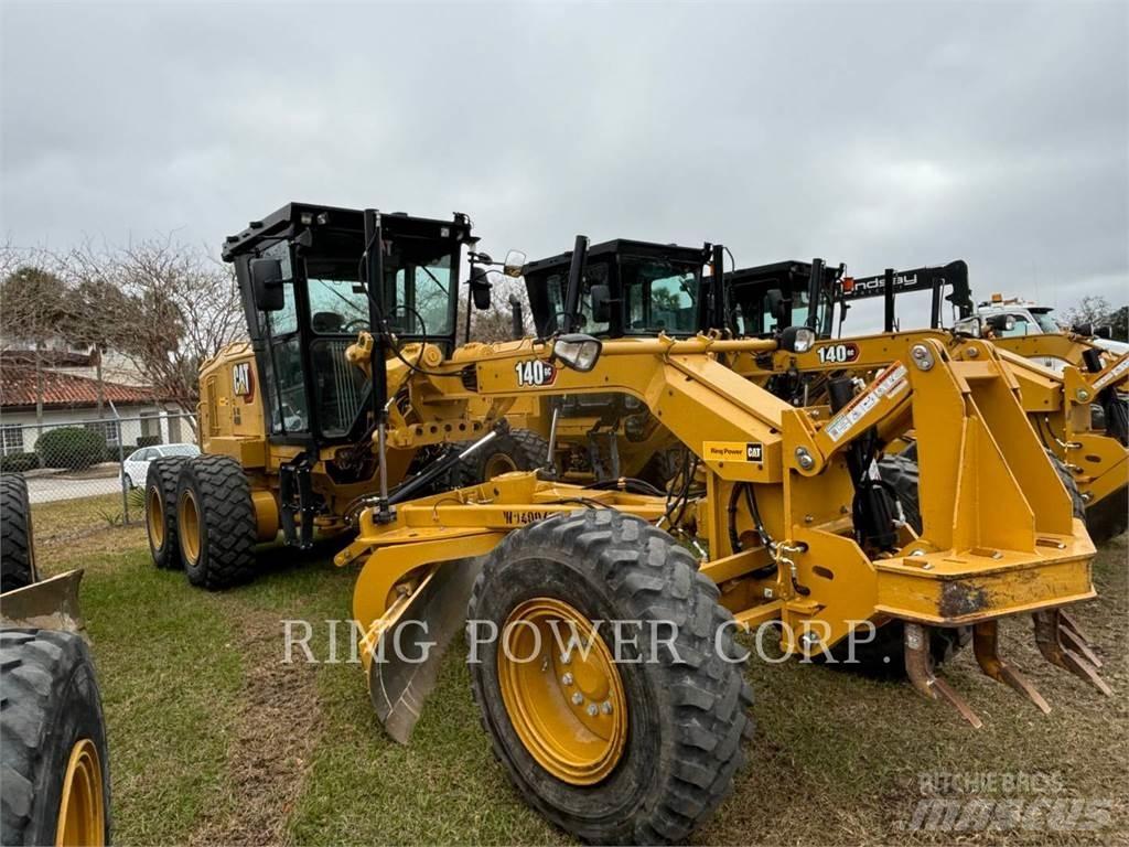 CAT 140GC Grader