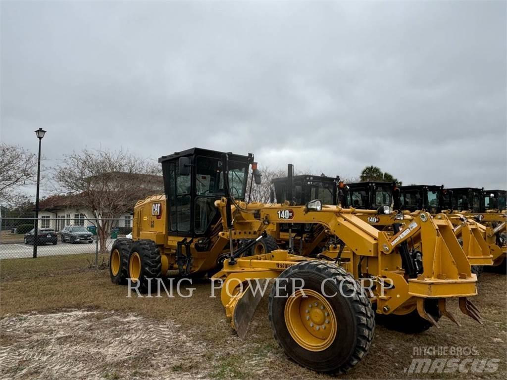 CAT 140GC Grader