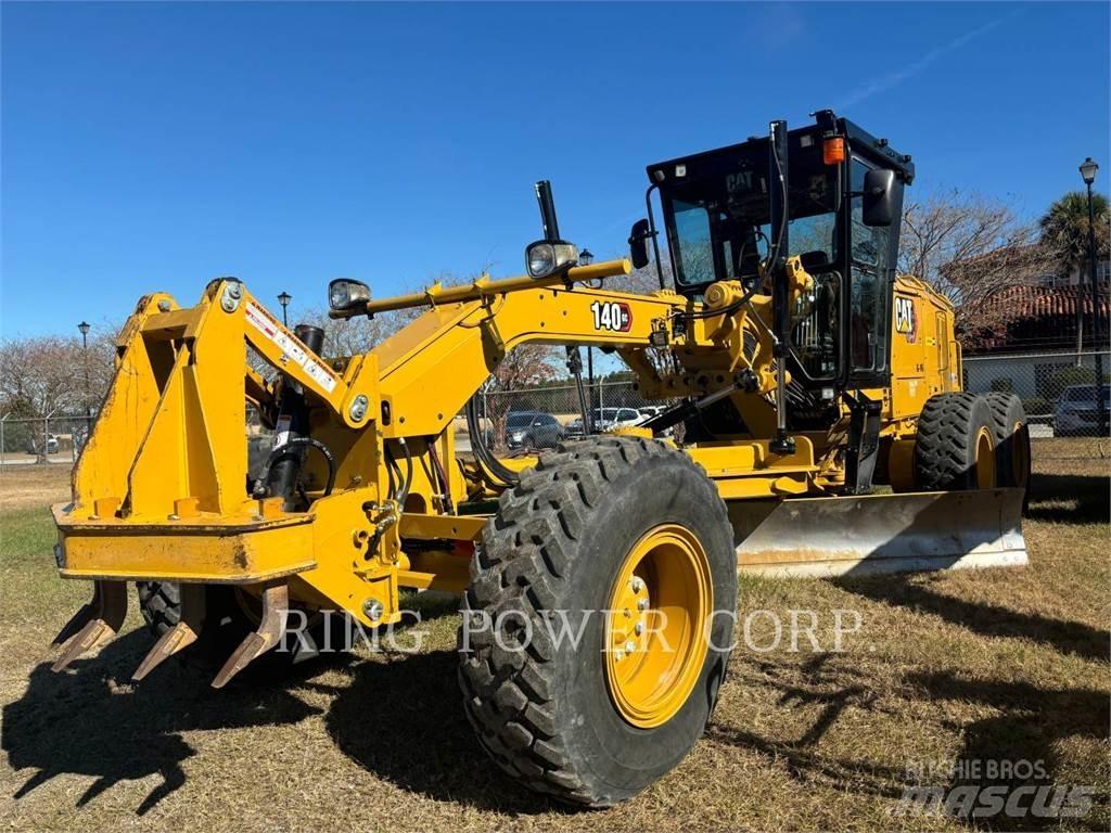 CAT 140GC Grader