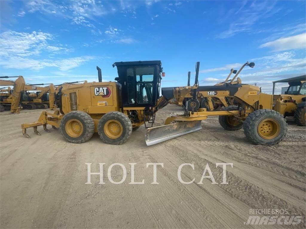 CAT 140GC Grader