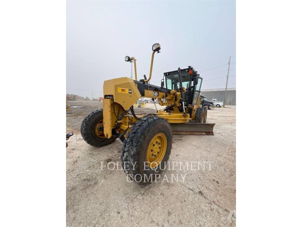 CAT 140GC-01AW Grader