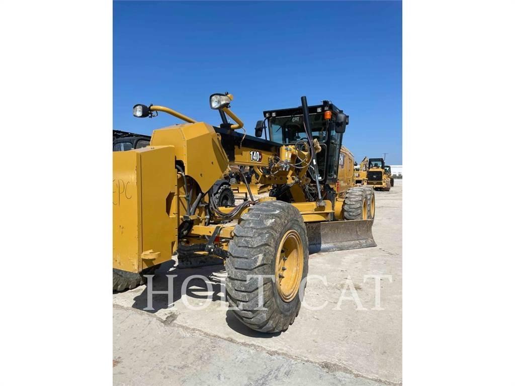 CAT 140GC AWD Grader
