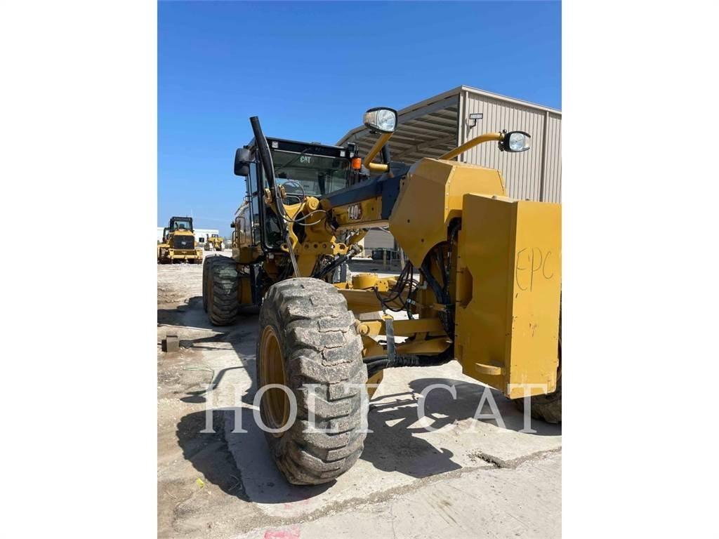 CAT 140GC AWD Grader