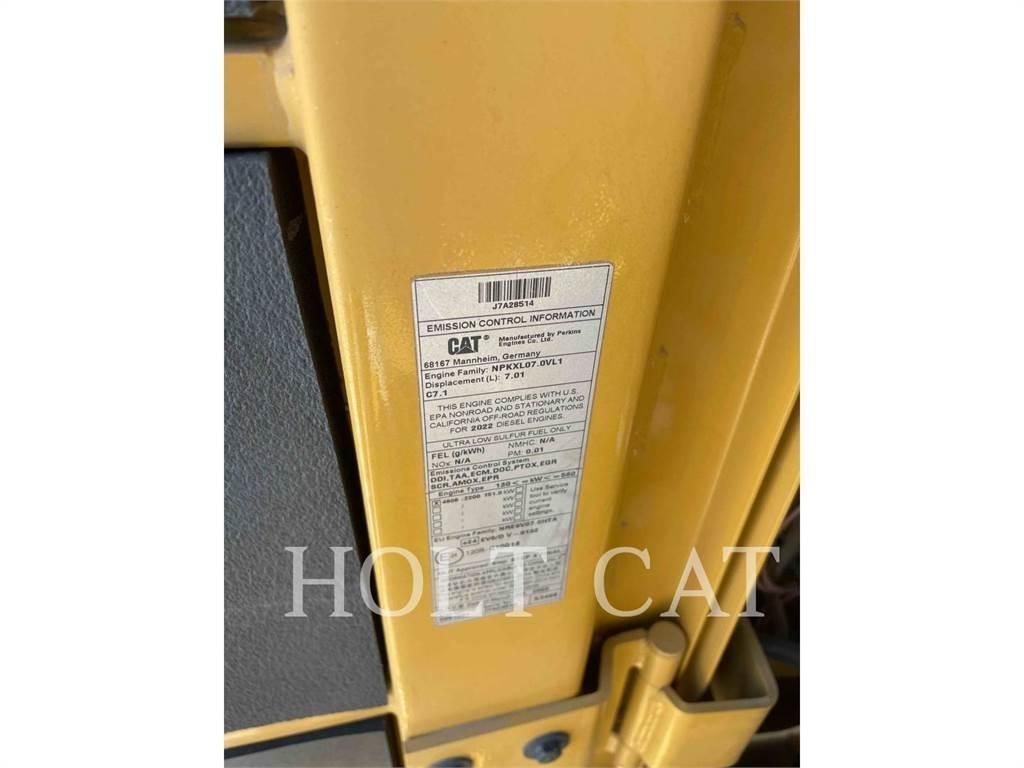 CAT 140GC AWD Grader