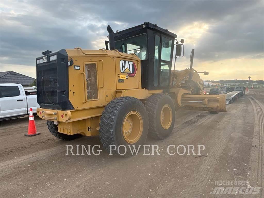 CAT 140GCAWD Grader