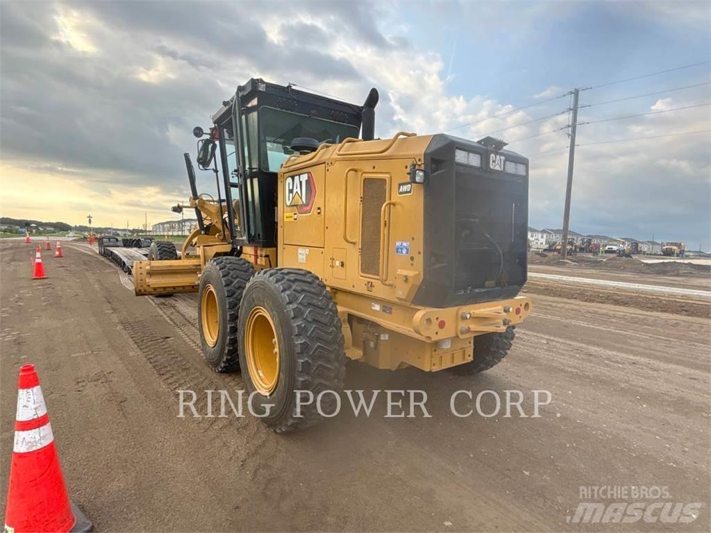 CAT 140GCAWD Grader
