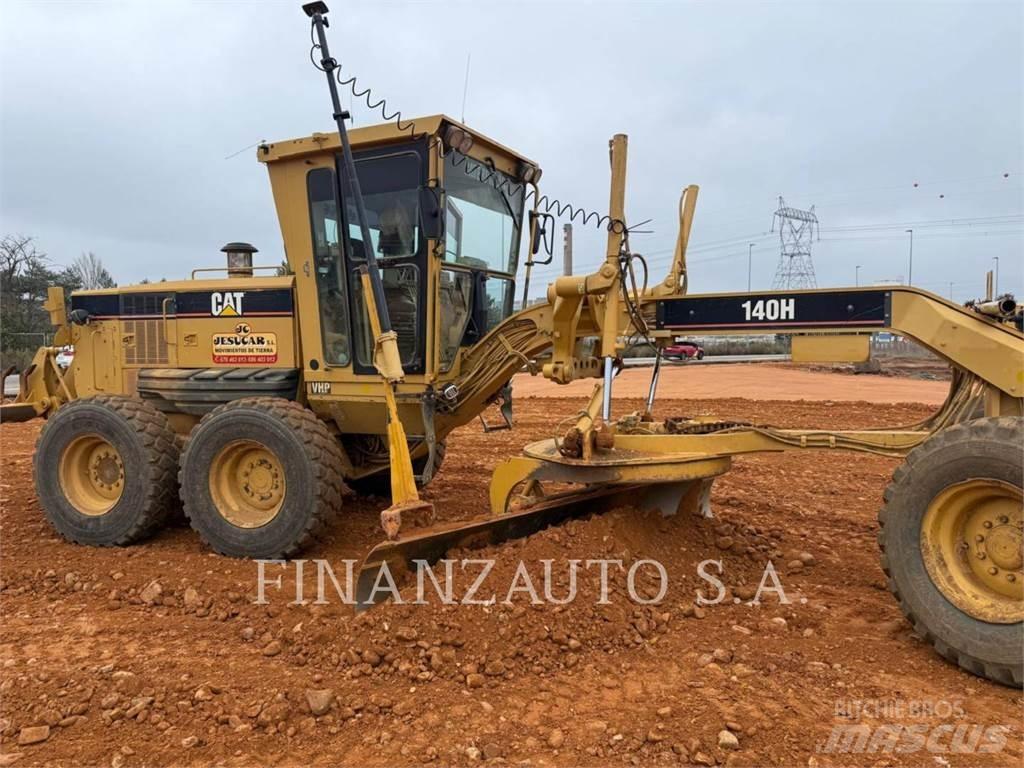 CAT 140H Grader