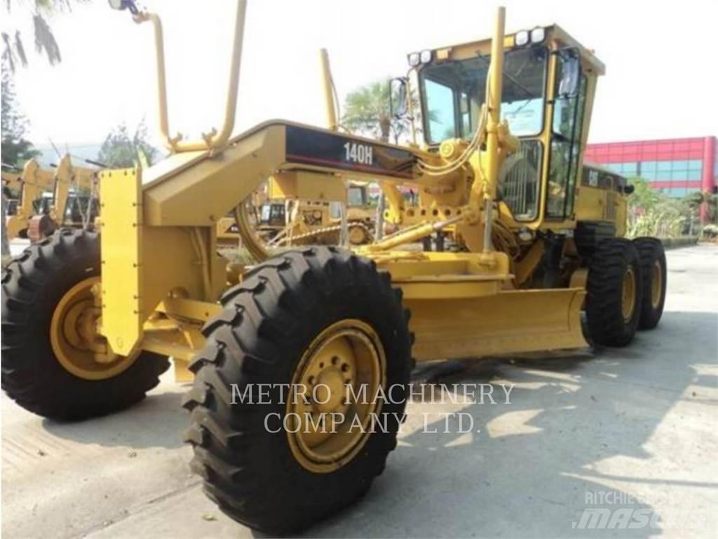 CAT 140HNA Grader