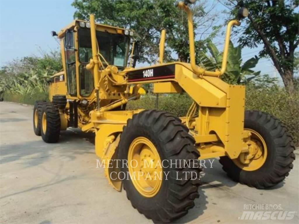 CAT 140HNA Grader