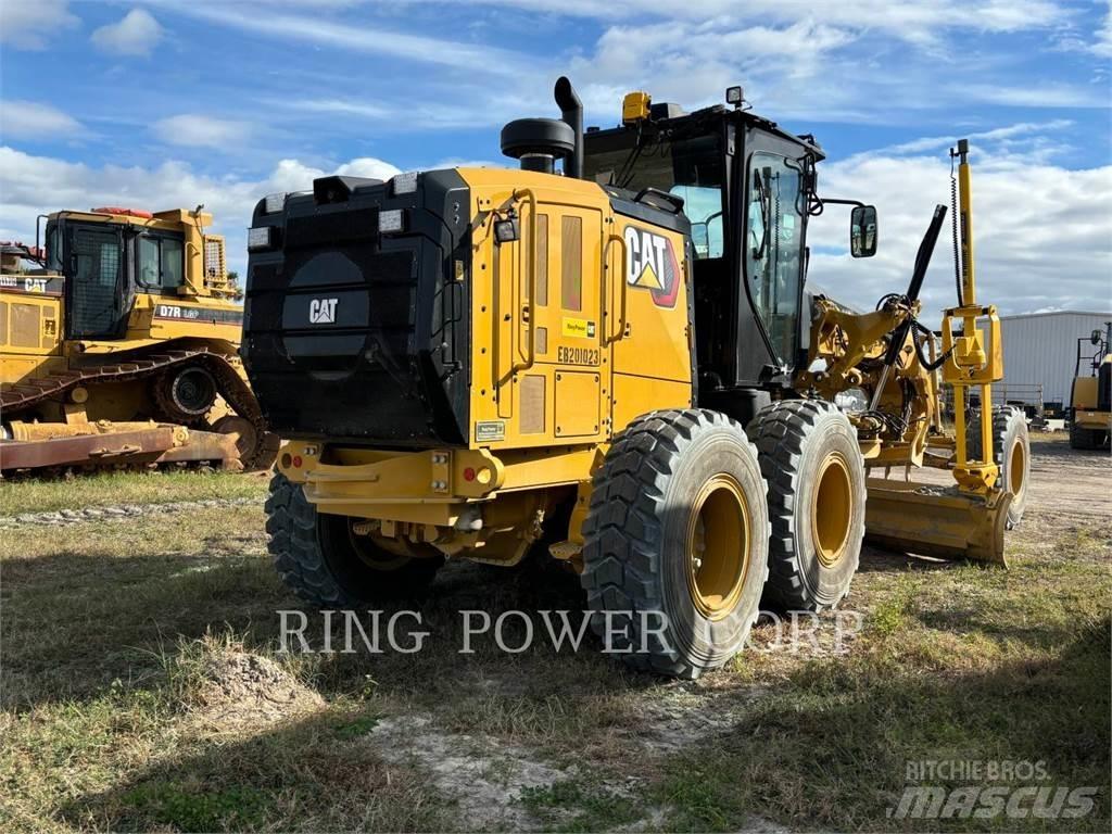 CAT 140JOY EW Grader
