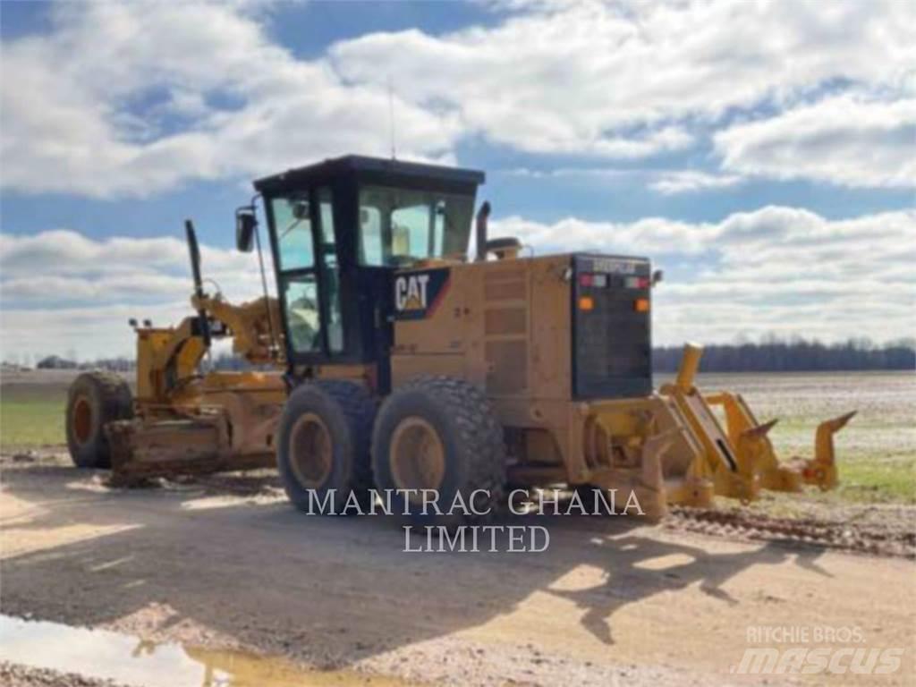 CAT 140K Grader