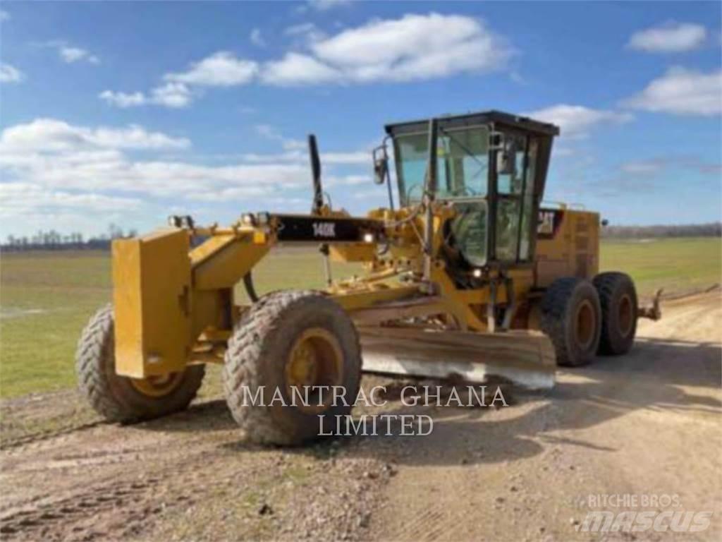 CAT 140K Grader