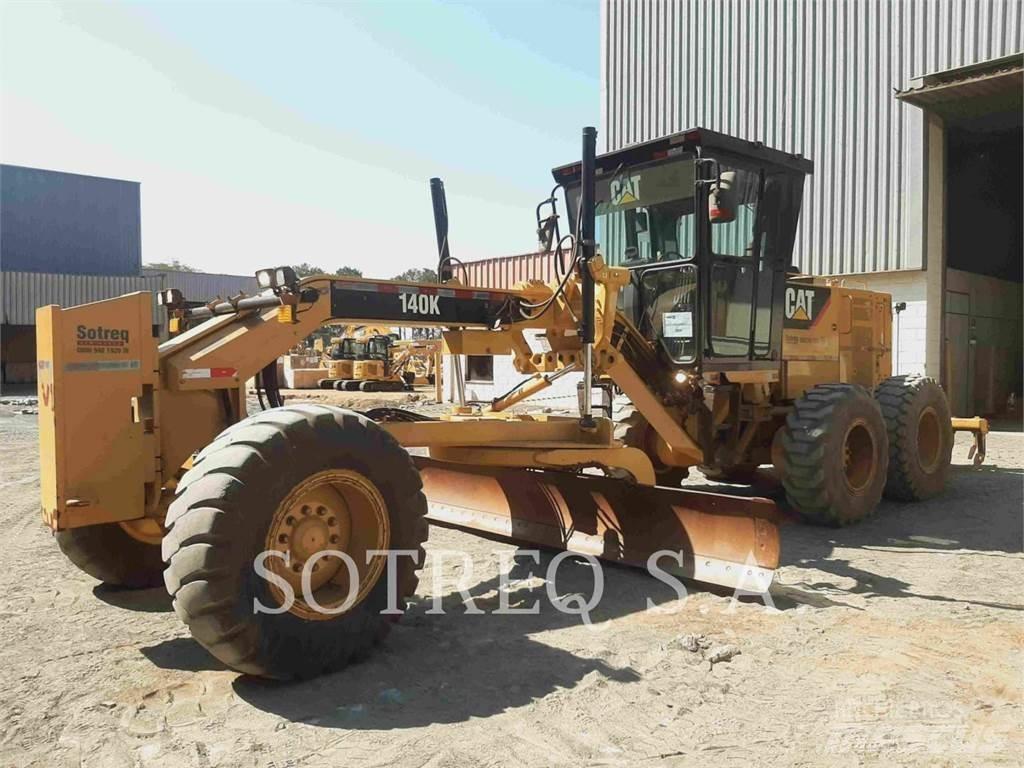 CAT 140K Grader