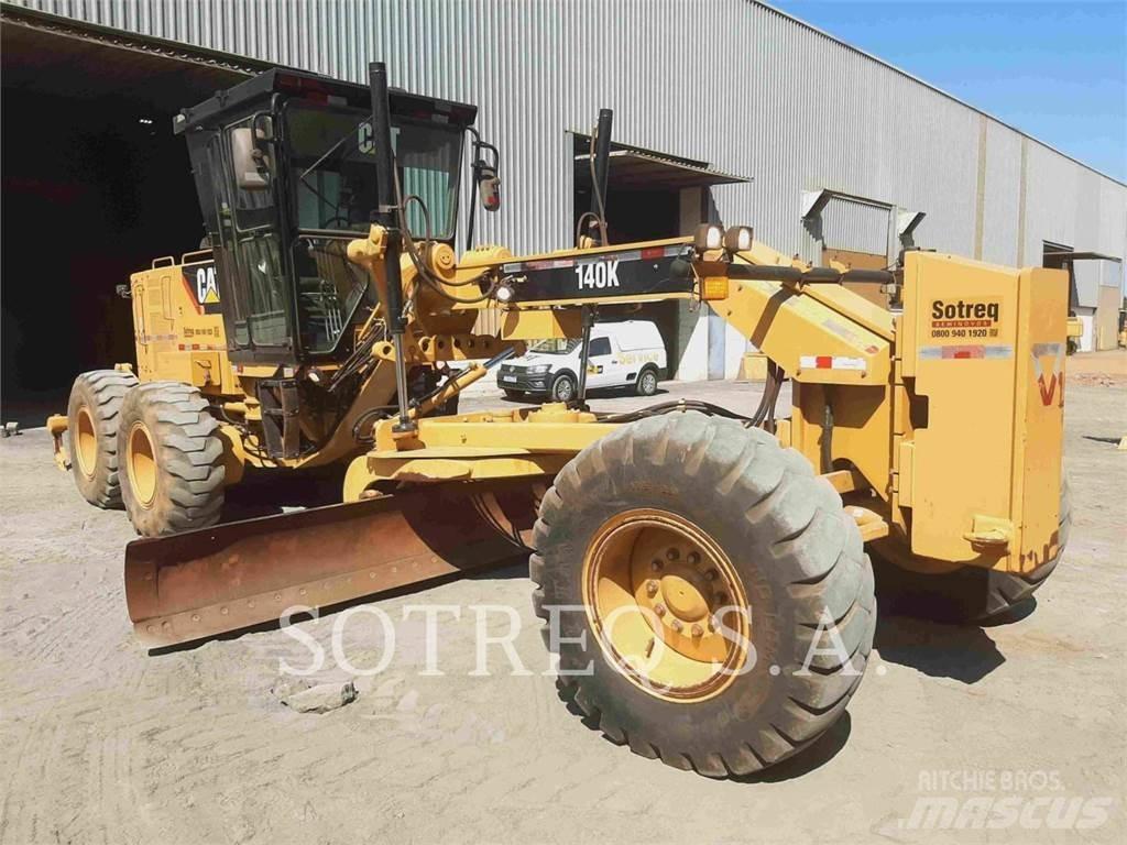 CAT 140K Grader