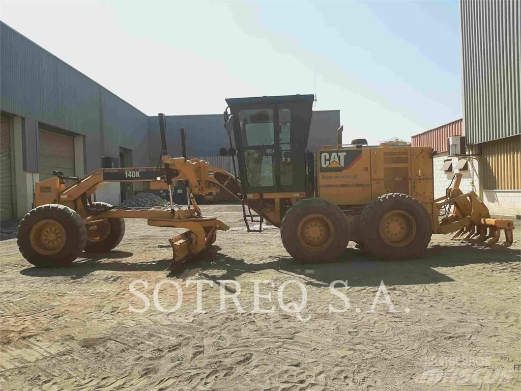 CAT 140K Grader