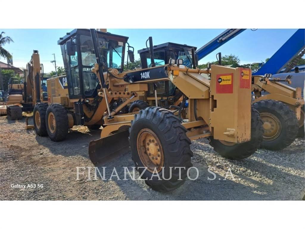 CAT 140K Grader