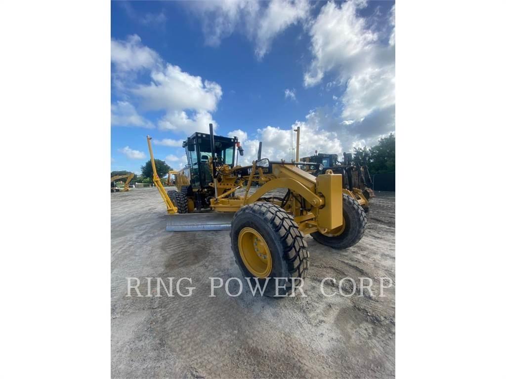 CAT 140LVR EW Grader