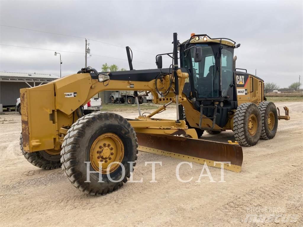 CAT 140M Grader