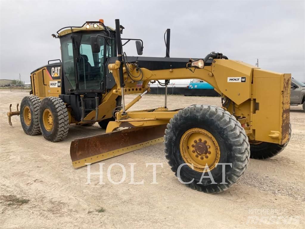 CAT 140M Grader