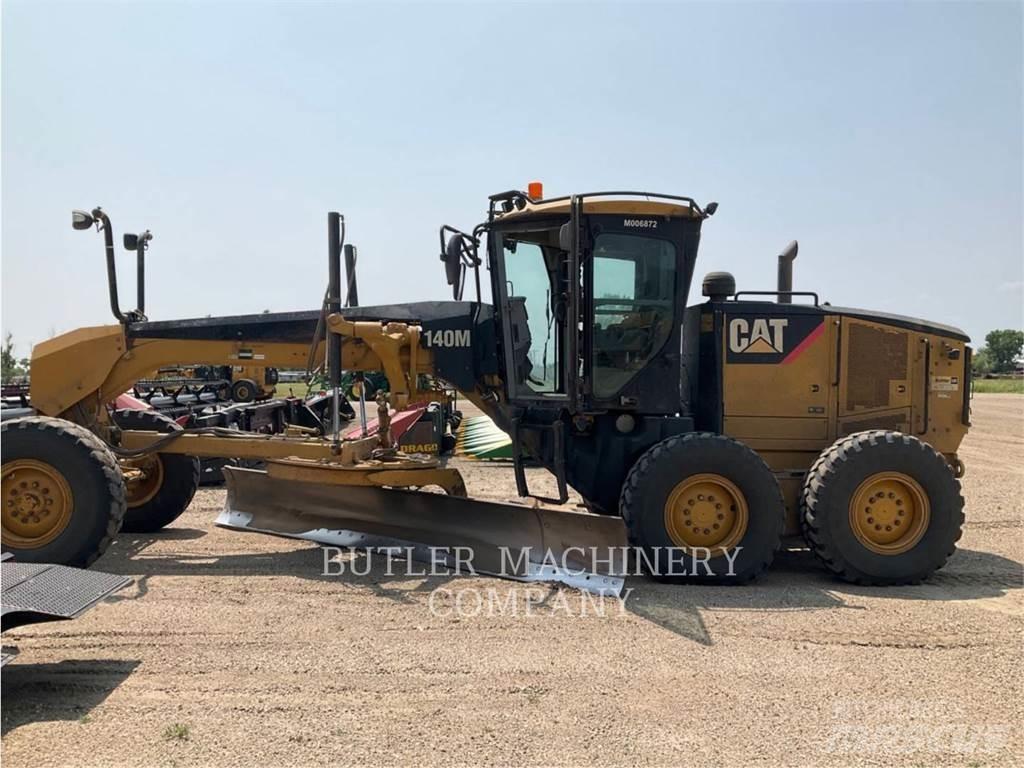 CAT 140M Grader