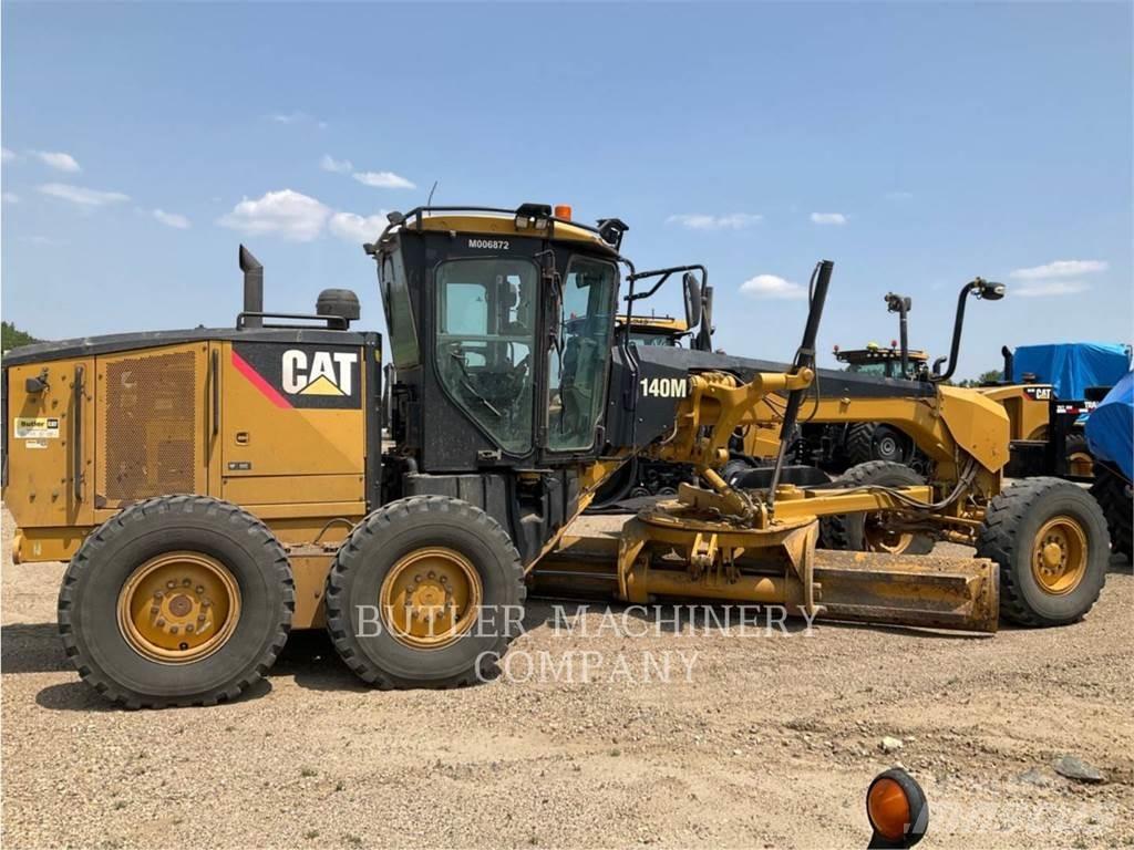 CAT 140M Grader