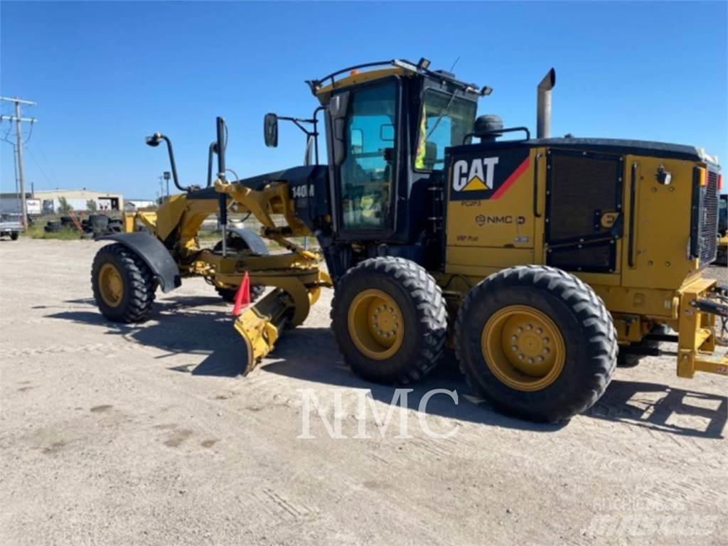 CAT 140M Grader