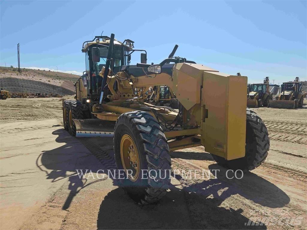 CAT 140M Grader